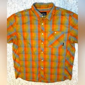 Orvis Men’s XL Button Up